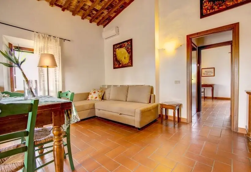 Comfort-huoneisto 1 Makuuhuone, Agriturismo Filettro