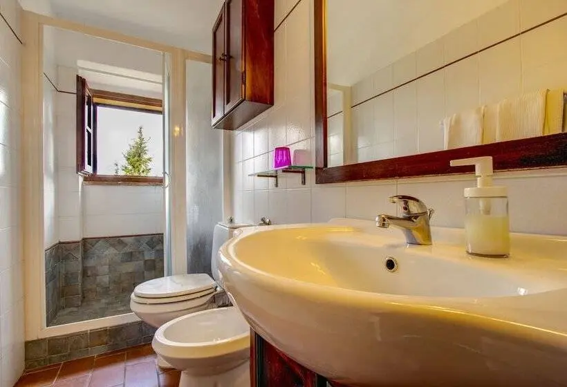 Comfort-huoneisto 1 Makuuhuone, Agriturismo Filettro