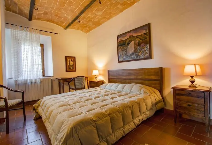 Classic-huoneisto 1 Makuuhuone, Agriturismo Filettro