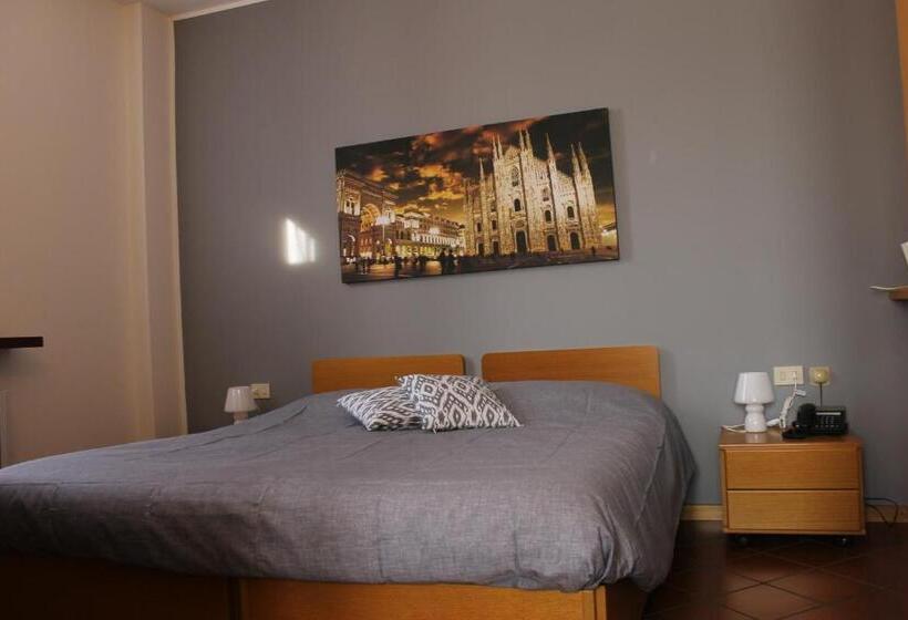 Pokój Standard, Albergo La Scaletta