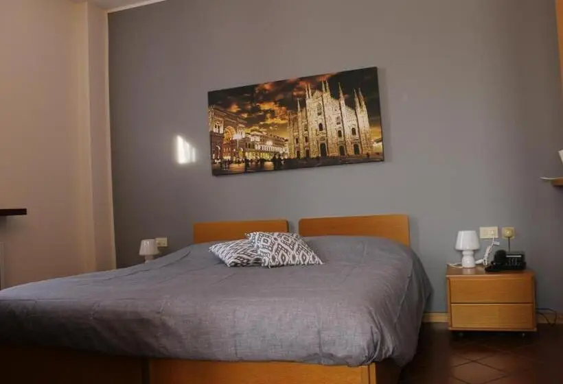 スタンダードルーム, Albergo La Scaletta