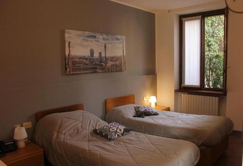 Pokój Standard, Albergo La Scaletta