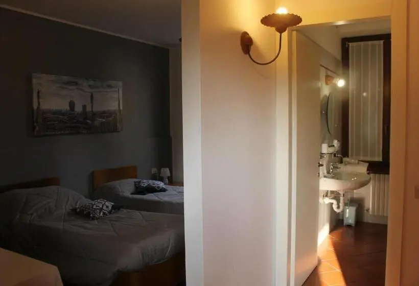 スタンダードルーム, Albergo La Scaletta