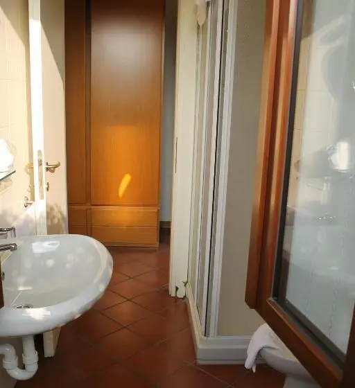 スタンダードルーム, Albergo La Scaletta
