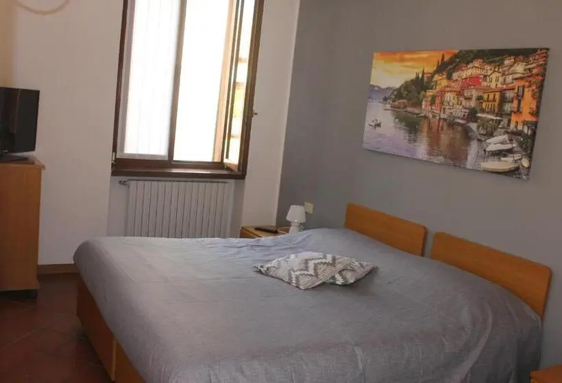 スタンダードルーム, Albergo La Scaletta