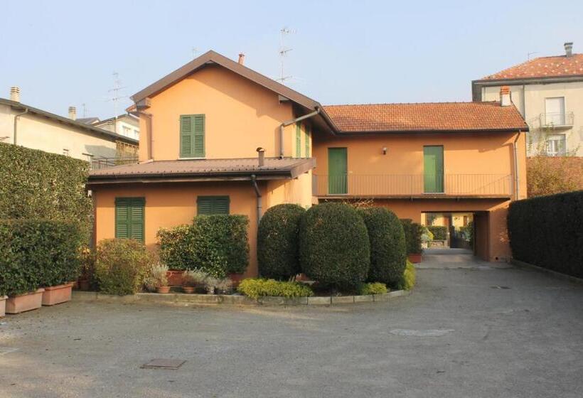 Pokój Standard, Albergo La Scaletta