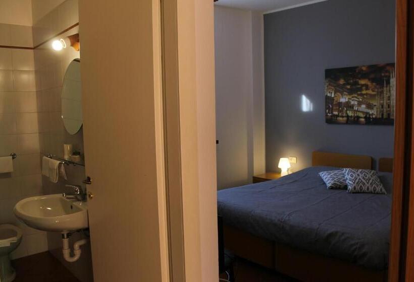 Pokój Standard, Albergo La Scaletta