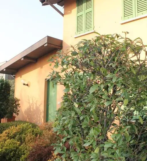 スタンダードシングルルーム, Albergo La Scaletta
