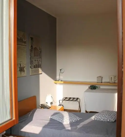 スタンダードシングルルーム, Albergo La Scaletta