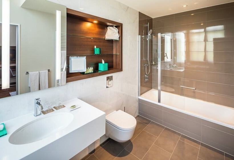 行政套房, Fraser Suites Hamburg