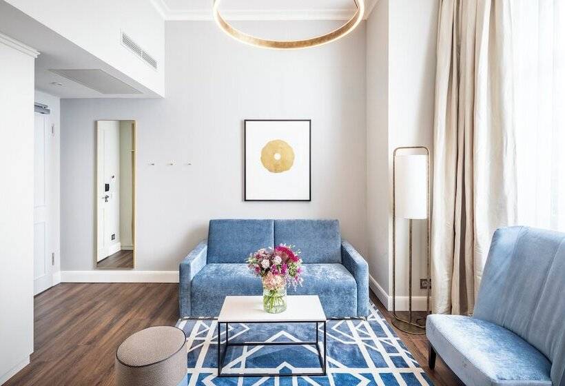 行政套房, Fraser Suites Hamburg