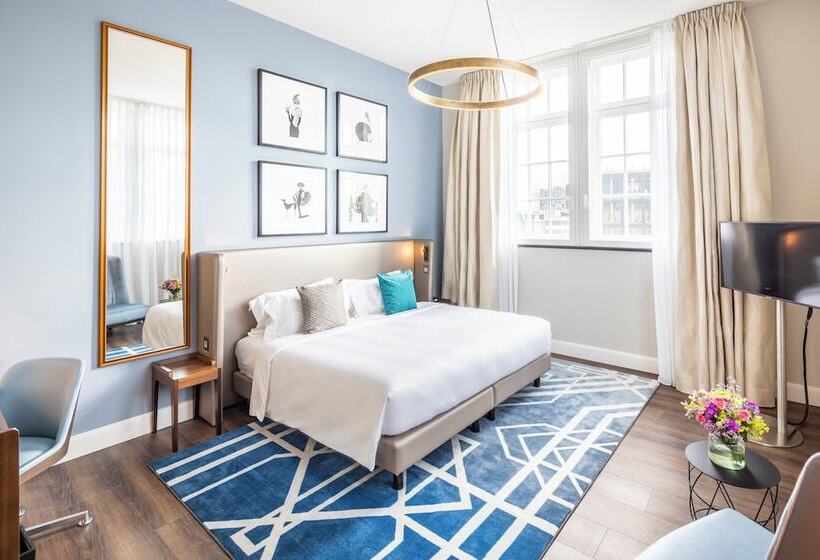 行政套房, Fraser Suites Hamburg