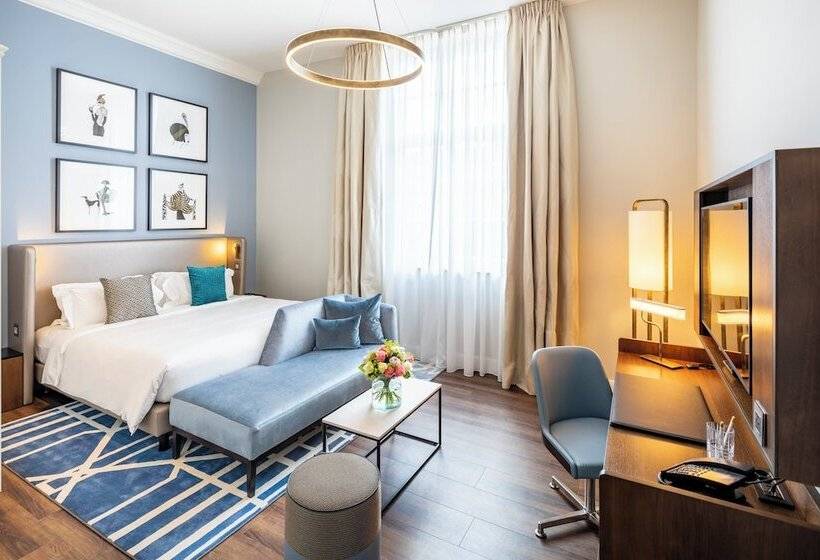 行政套房, Fraser Suites Hamburg