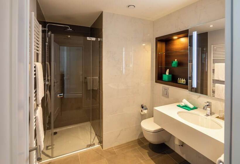 高级套房, Fraser Suites Hamburg