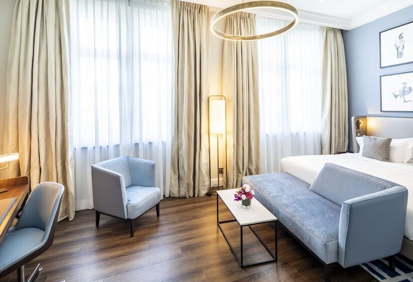 豪华套房, Fraser Suites Hamburg