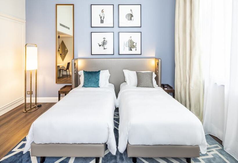 行政套房, Fraser Suites Hamburg