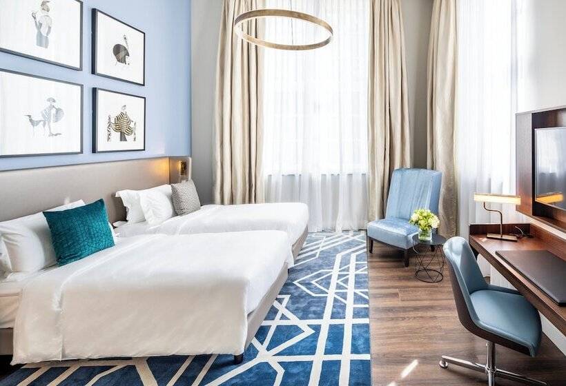 行政套房, Fraser Suites Hamburg