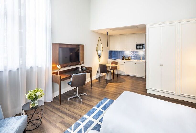 行政套房, Fraser Suites Hamburg