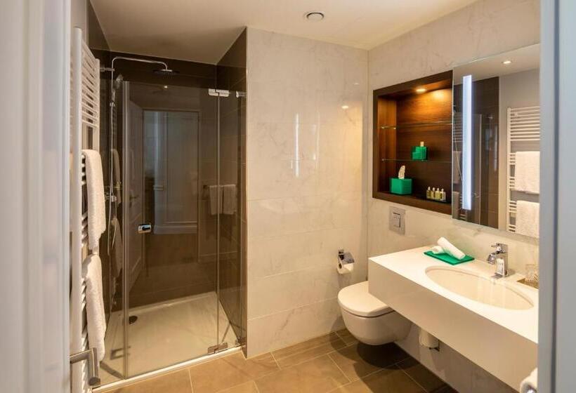 豪华套房, Fraser Suites Hamburg