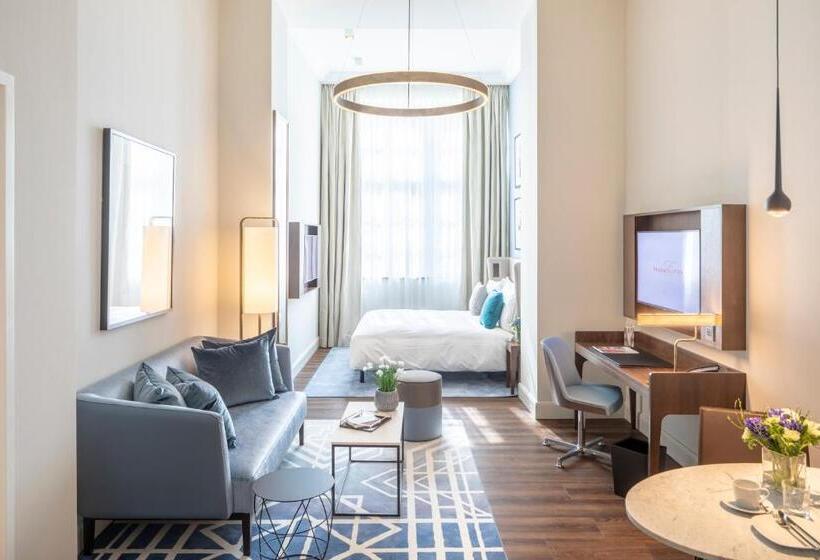 行政套房, Fraser Suites Hamburg