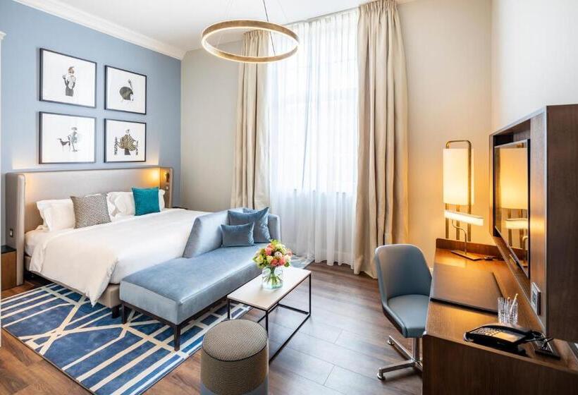 行政套房, Fraser Suites Hamburg