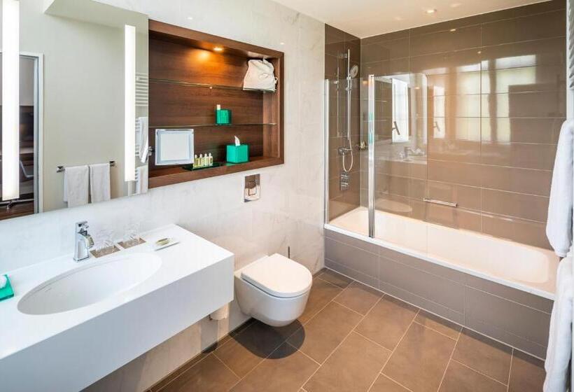 高级套房, Fraser Suites Hamburg