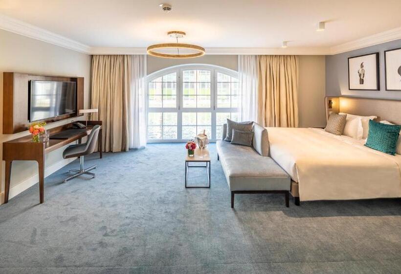 高级套房, Fraser Suites Hamburg