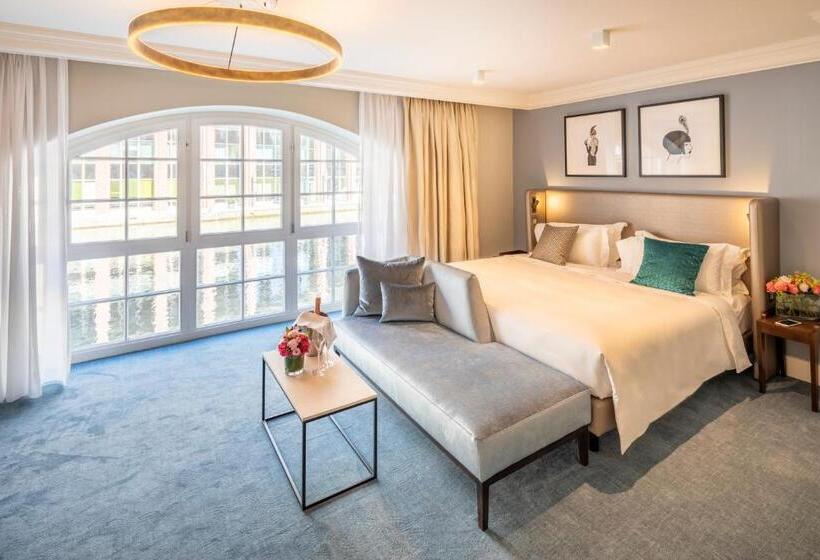 高级套房, Fraser Suites Hamburg