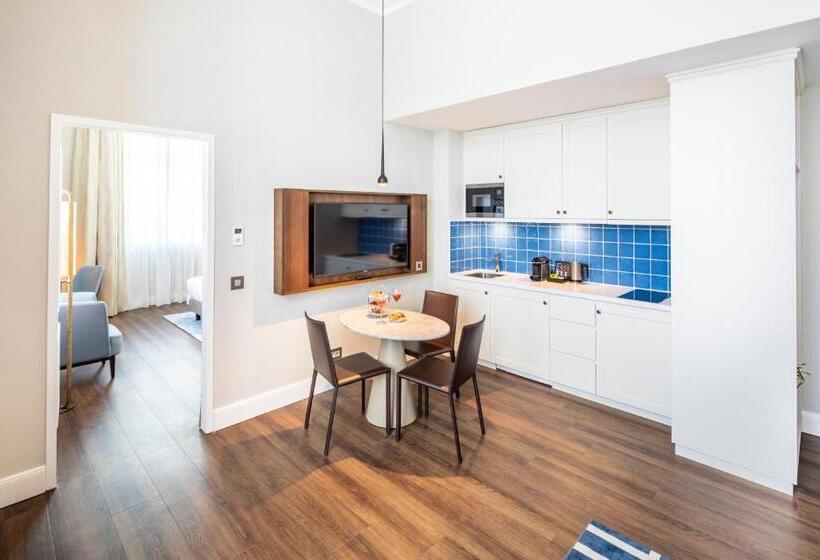 行政房间, Fraser Suites Hamburg
