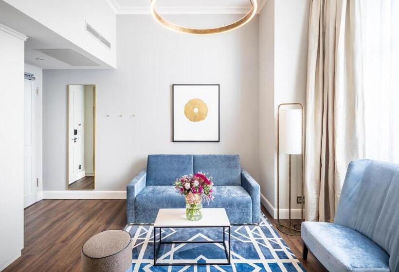 行政房间, Fraser Suites Hamburg