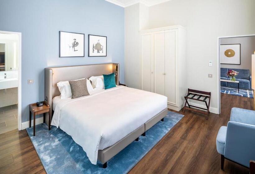 行政房间, Fraser Suites Hamburg