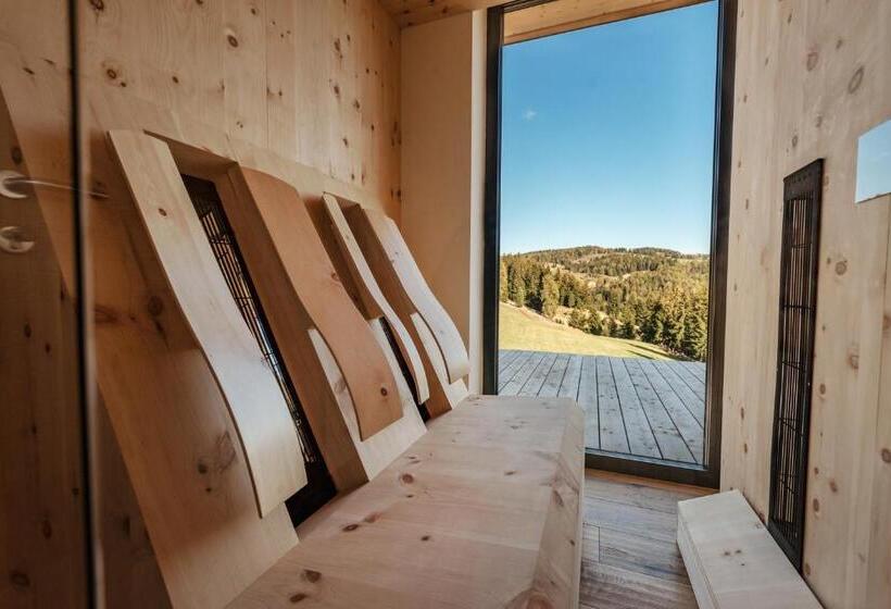 Люкс с Террасой, Oberhauser Hütte Rodenecker   Lüsner Alm