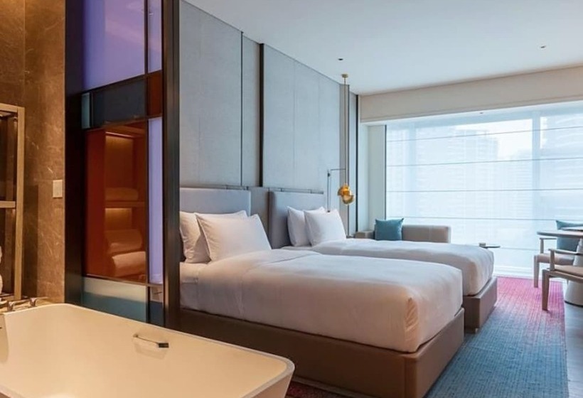 اتاق کلاس بیزنس, Tianyuan Grand Hotel Xiamen Free Welcome Fruit