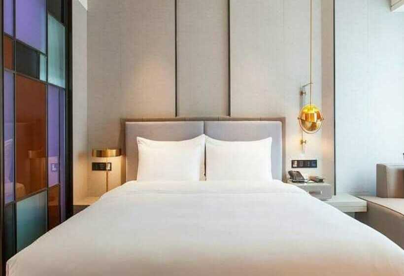 اتاق کلاس بیزنس, Tianyuan Grand Hotel Xiamen Free Welcome Fruit