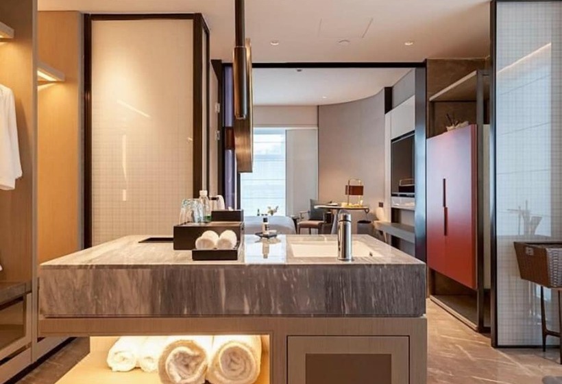 اتاق کلاس بیزنس, Tianyuan Grand Hotel Xiamen Free Welcome Fruit