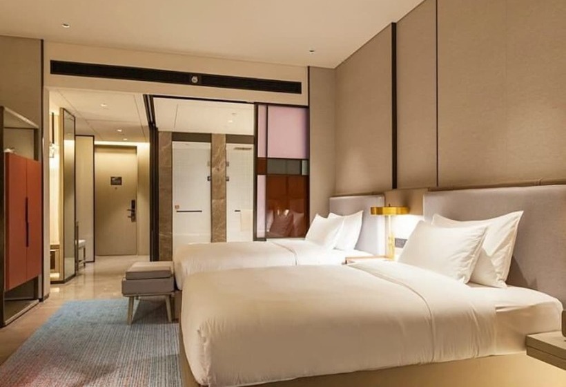 اتاق کلاس بیزنس, Tianyuan Grand Hotel Xiamen Free Welcome Fruit