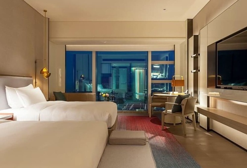 اتاق کلاس بیزنس, Tianyuan Grand Hotel Xiamen Free Welcome Fruit