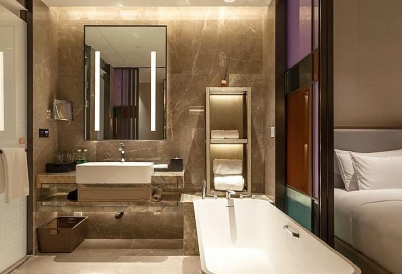 اتاق کلاس بیزنس, Tianyuan Grand Hotel Xiamen Free Welcome Fruit