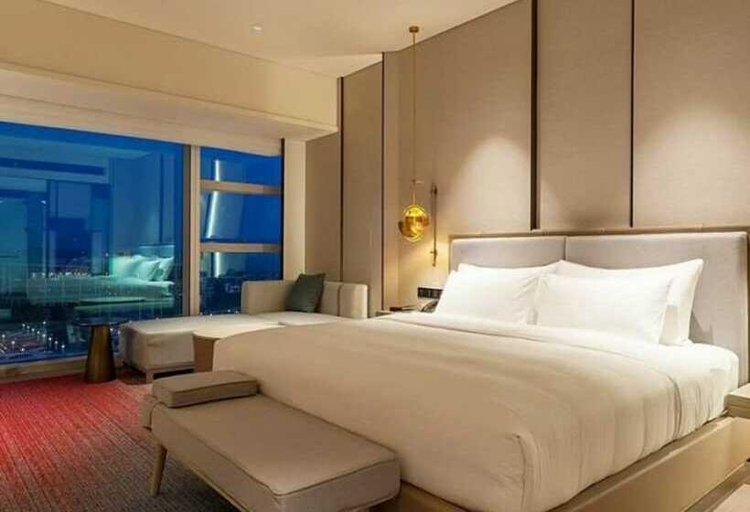 اتاق کلاس بیزنس, Tianyuan Grand Hotel Xiamen Free Welcome Fruit