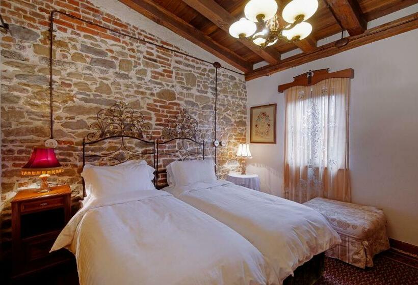 חדר דלוקס, Vila Ebel