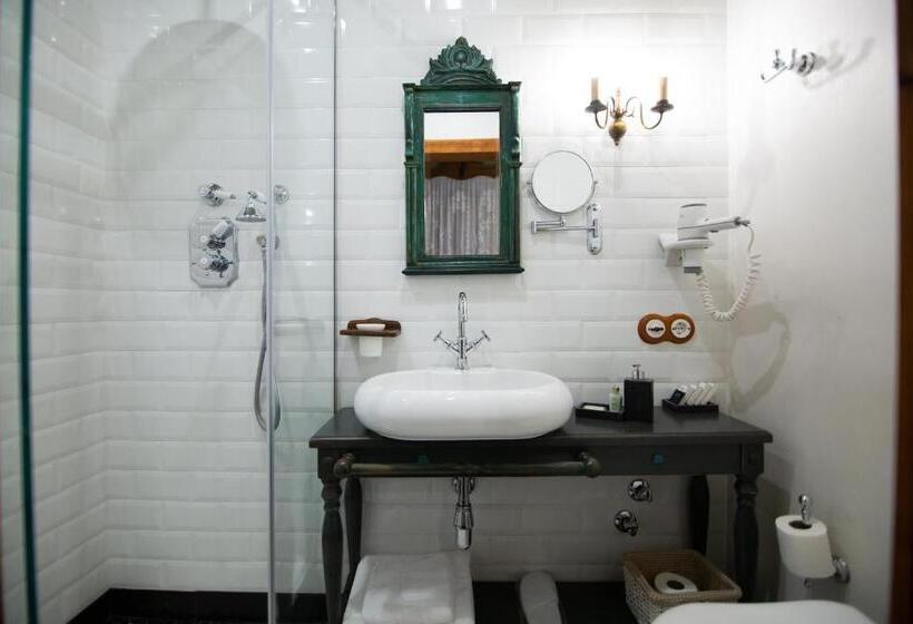 חדר בסיסי, Vila Ebel