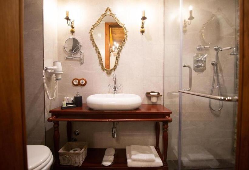 חדר סטנדרט, Vila Ebel