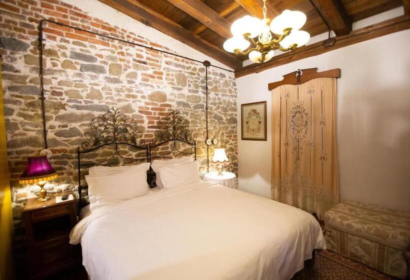 חדר דלוקס, Vila Ebel