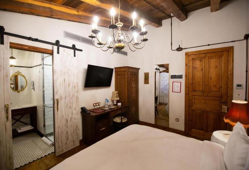 חדר דלוקס, Vila Ebel