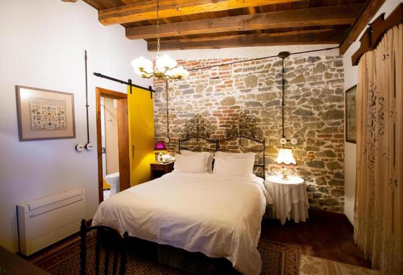 חדר דלוקס, Vila Ebel