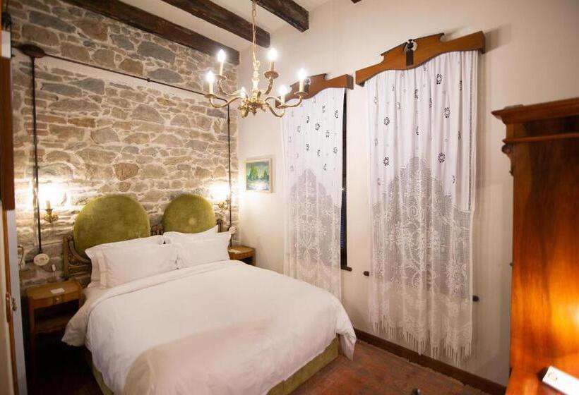 חדר דלוקס, Vila Ebel