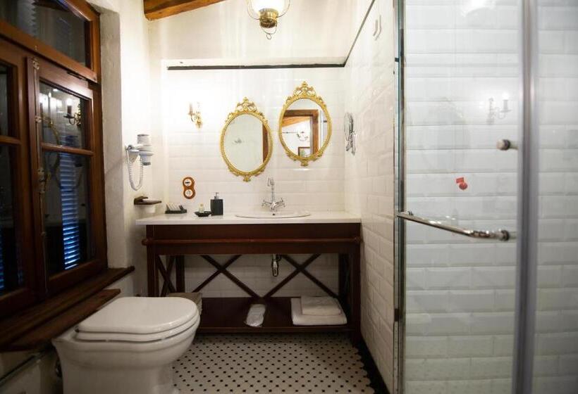 חדר דלוקס, Vila Ebel