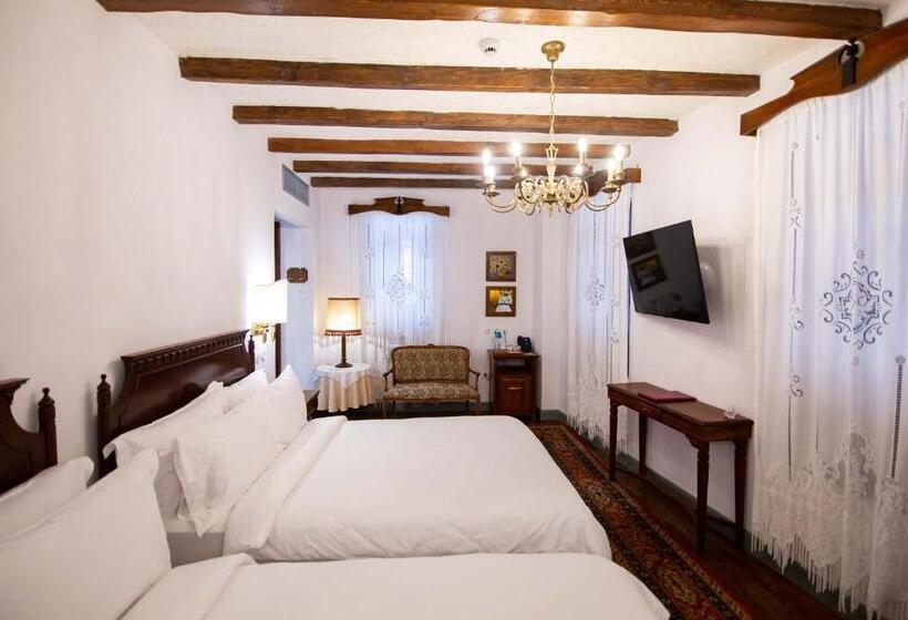 סוויטת ג'וניור דלוקס, Vila Ebel