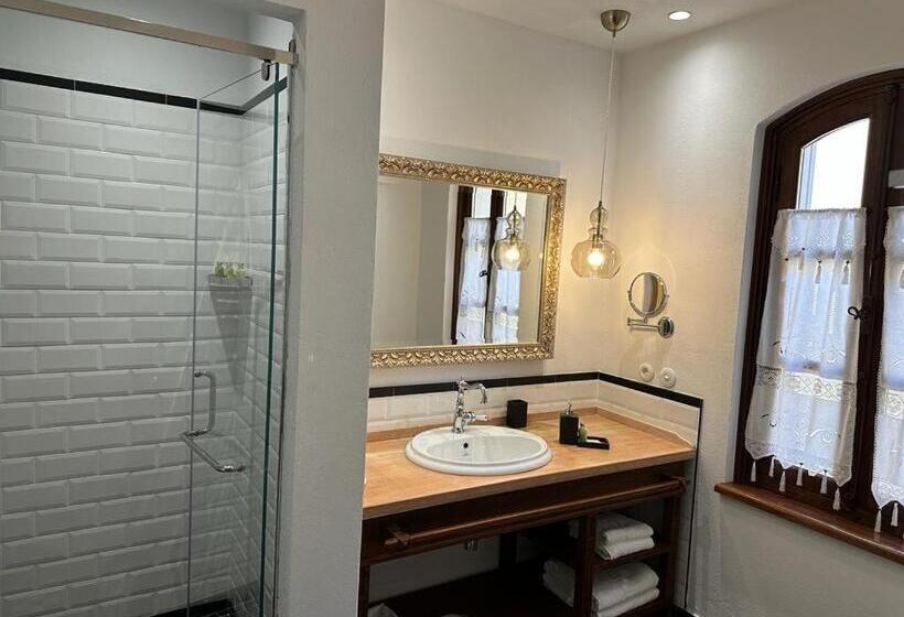 סוויטת ג'וניור עם מרפסת, Vila Ebel