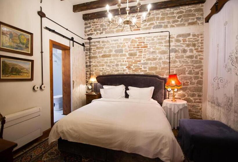 חדר דלוקס, Vila Ebel